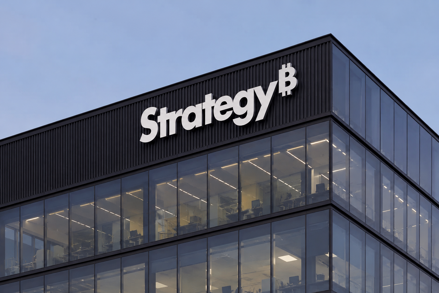 BStrategy corporate headquarters