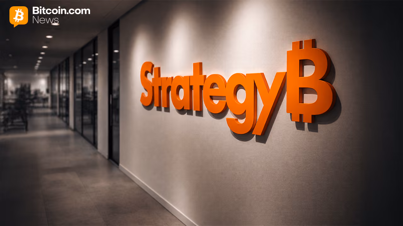 Strategy Bitcoin treasury milestone